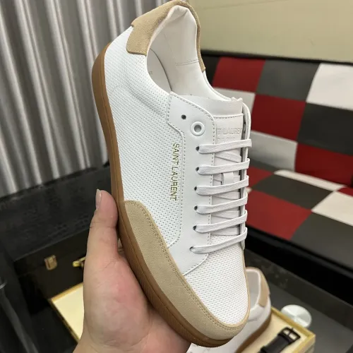 Cheap Yves Saint Laurent YSL Casual Shoes For Men #1399803 Replica Wholesale [$100.00 USD] [ITEM#1399803] on Replica Yves Saint Laurent YSL Casual Shoes