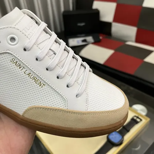 Cheap Yves Saint Laurent YSL Casual Shoes For Men #1399803 Replica Wholesale [$100.00 USD] [ITEM#1399803] on Replica Yves Saint Laurent YSL Casual Shoes