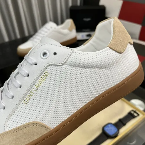 Cheap Yves Saint Laurent YSL Casual Shoes For Men #1399803 Replica Wholesale [$100.00 USD] [ITEM#1399803] on Replica Yves Saint Laurent YSL Casual Shoes