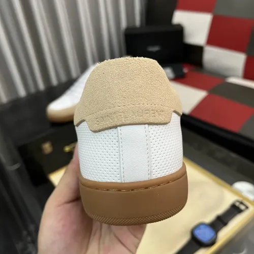 Cheap Yves Saint Laurent YSL Casual Shoes For Men #1399803 Replica Wholesale [$100.00 USD] [ITEM#1399803] on Replica Yves Saint Laurent YSL Casual Shoes