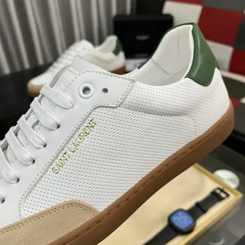 Cheap Yves Saint Laurent YSL Casual Shoes For Men #1399804 Replica Wholesale [$100.00 USD] [ITEM#1399804] on Replica Yves Saint Laurent YSL Casual Shoes