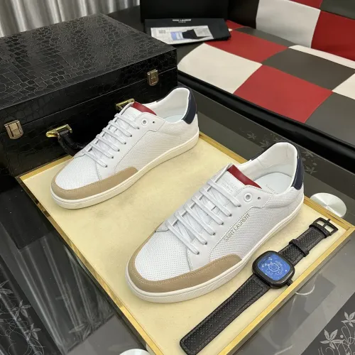 Cheap Yves Saint Laurent YSL Casual Shoes For Men #1399805 Replica Wholesale [$100.00 USD] [ITEM#1399805] on Replica Yves Saint Laurent YSL Casual Shoes