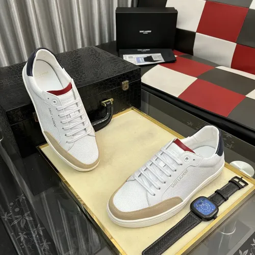 Cheap Yves Saint Laurent YSL Casual Shoes For Men #1399805 Replica Wholesale [$100.00 USD] [ITEM#1399805] on Replica Yves Saint Laurent YSL Casual Shoes