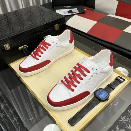 Cheap Yves Saint Laurent YSL Casual Shoes For Men #1399806 Replica Wholesale [$100.00 USD] [ITEM#1399806] on Replica Yves Saint Laurent YSL Casual Shoes
