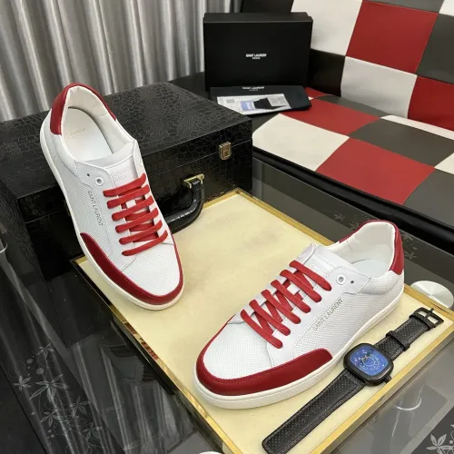 Cheap Yves Saint Laurent YSL Casual Shoes For Men #1399806 Replica Wholesale [$100.00 USD] [ITEM#1399806] on Replica Yves Saint Laurent YSL Casual Shoes