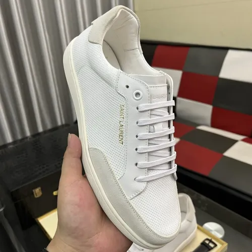 Cheap Yves Saint Laurent YSL Casual Shoes For Men #1399807 Replica Wholesale [$100.00 USD] [ITEM#1399807] on Replica Yves Saint Laurent YSL Casual Shoes