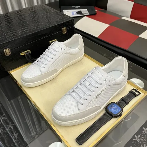 Cheap Yves Saint Laurent YSL Casual Shoes For Men #1399807 Replica Wholesale [$100.00 USD] [ITEM#1399807] on Replica Yves Saint Laurent YSL Casual Shoes