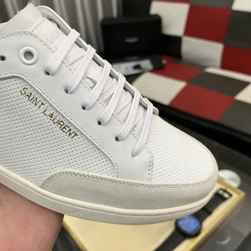 Cheap Yves Saint Laurent YSL Casual Shoes For Men #1399807 Replica Wholesale [$100.00 USD] [ITEM#1399807] on Replica Yves Saint Laurent YSL Casual Shoes