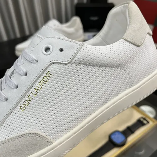 Cheap Yves Saint Laurent YSL Casual Shoes For Men #1399807 Replica Wholesale [$100.00 USD] [ITEM#1399807] on Replica Yves Saint Laurent YSL Casual Shoes