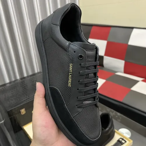 Cheap Yves Saint Laurent YSL Casual Shoes For Men #1399808 Replica Wholesale [$100.00 USD] [ITEM#1399808] on Replica Yves Saint Laurent YSL Casual Shoes