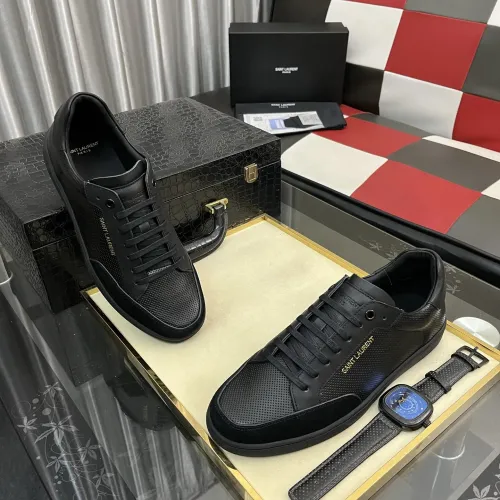 Cheap Yves Saint Laurent YSL Casual Shoes For Men #1399808 Replica Wholesale [$100.00 USD] [ITEM#1399808] on Replica Yves Saint Laurent YSL Casual Shoes