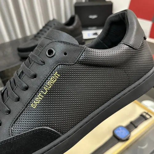 Cheap Yves Saint Laurent YSL Casual Shoes For Men #1399808 Replica Wholesale [$100.00 USD] [ITEM#1399808] on Replica Yves Saint Laurent YSL Casual Shoes