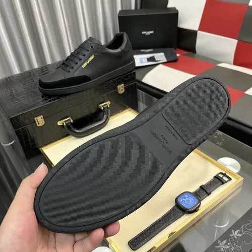 Cheap Yves Saint Laurent YSL Casual Shoes For Men #1399808 Replica Wholesale [$100.00 USD] [ITEM#1399808] on Replica Yves Saint Laurent YSL Casual Shoes