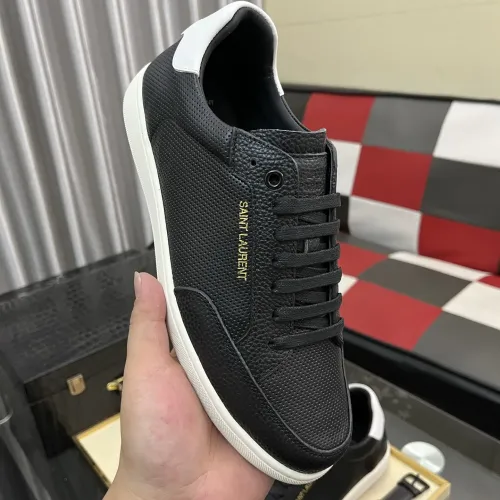 Cheap Yves Saint Laurent YSL Casual Shoes For Men #1399809 Replica Wholesale [$100.00 USD] [ITEM#1399809] on Replica Yves Saint Laurent YSL Casual Shoes