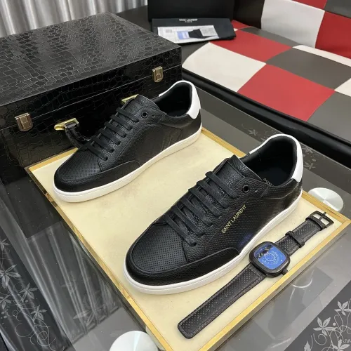 Cheap Yves Saint Laurent YSL Casual Shoes For Men #1399809 Replica Wholesale [$100.00 USD] [ITEM#1399809] on Replica Yves Saint Laurent YSL Casual Shoes