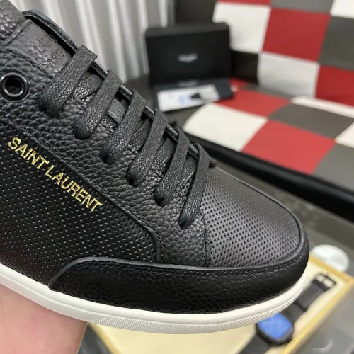 Cheap Yves Saint Laurent YSL Casual Shoes For Men #1399809 Replica Wholesale [$100.00 USD] [ITEM#1399809] on Replica Yves Saint Laurent YSL Casual Shoes