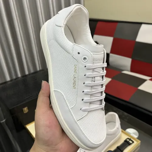 Cheap Yves Saint Laurent YSL Casual Shoes For Men #1399810 Replica Wholesale [$100.00 USD] [ITEM#1399810] on Replica Yves Saint Laurent YSL Casual Shoes