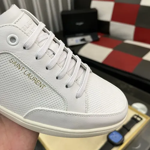 Cheap Yves Saint Laurent YSL Casual Shoes For Men #1399810 Replica Wholesale [$100.00 USD] [ITEM#1399810] on Replica Yves Saint Laurent YSL Casual Shoes