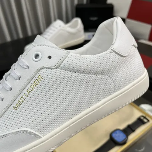 Cheap Yves Saint Laurent YSL Casual Shoes For Men #1399810 Replica Wholesale [$100.00 USD] [ITEM#1399810] on Replica Yves Saint Laurent YSL Casual Shoes