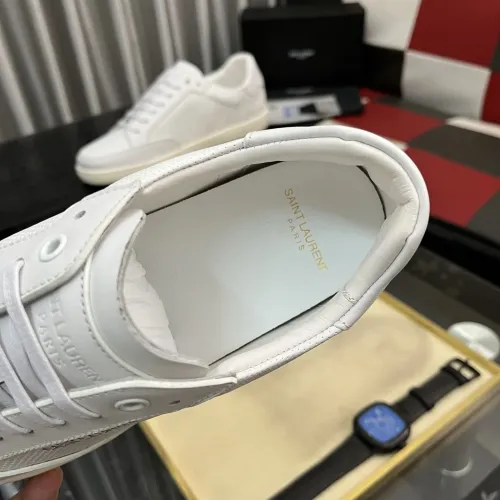 Cheap Yves Saint Laurent YSL Casual Shoes For Men #1399810 Replica Wholesale [$100.00 USD] [ITEM#1399810] on Replica Yves Saint Laurent YSL Casual Shoes