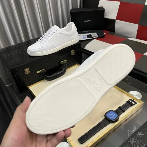 Cheap Yves Saint Laurent YSL Casual Shoes For Men #1399810 Replica Wholesale [$100.00 USD] [ITEM#1399810] on Replica Yves Saint Laurent YSL Casual Shoes