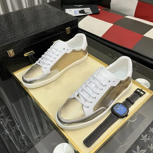 Cheap Yves Saint Laurent YSL Casual Shoes For Men #1399811 Replica Wholesale [$100.00 USD] [ITEM#1399811] on Replica Yves Saint Laurent YSL Casual Shoes