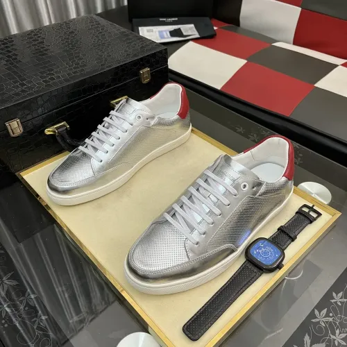 Cheap Yves Saint Laurent YSL Casual Shoes For Men #1399812 Replica Wholesale [$100.00 USD] [ITEM#1399812] on Replica Yves Saint Laurent YSL Casual Shoes