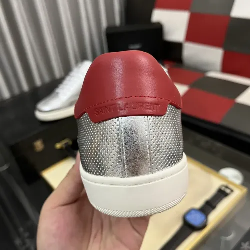 Cheap Yves Saint Laurent YSL Casual Shoes For Men #1399812 Replica Wholesale [$100.00 USD] [ITEM#1399812] on Replica Yves Saint Laurent YSL Casual Shoes