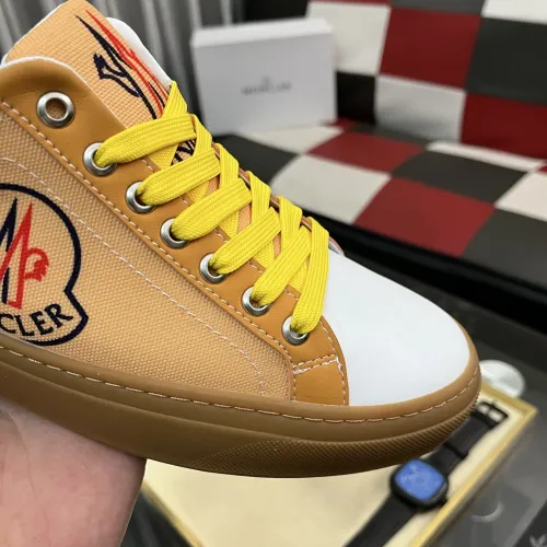Cheap Moncler Casual Shoes For Men #1399813 Replica Wholesale [$82.00 USD] [ITEM#1399813] on Replica Moncler Casual Shoes