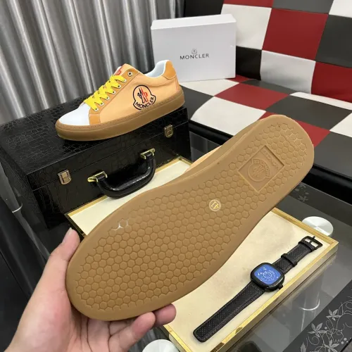 Cheap Moncler Casual Shoes For Men #1399813 Replica Wholesale [$82.00 USD] [ITEM#1399813] on Replica Moncler Casual Shoes