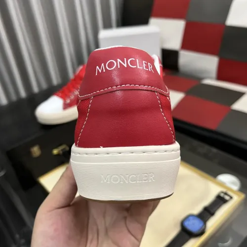 Cheap Moncler Casual Shoes For Men #1399814 Replica Wholesale [$82.00 USD] [ITEM#1399814] on Replica Moncler Casual Shoes