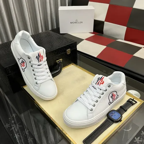 Cheap Moncler Casual Shoes For Men #1399815 Replica Wholesale [$82.00 USD] [ITEM#1399815] on Replica Moncler Casual Shoes