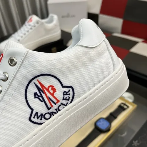 Cheap Moncler Casual Shoes For Men #1399815 Replica Wholesale [$82.00 USD] [ITEM#1399815] on Replica Moncler Casual Shoes