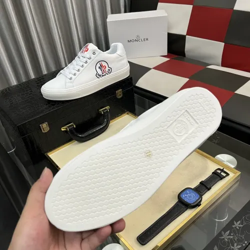 Cheap Moncler Casual Shoes For Men #1399815 Replica Wholesale [$82.00 USD] [ITEM#1399815] on Replica Moncler Casual Shoes