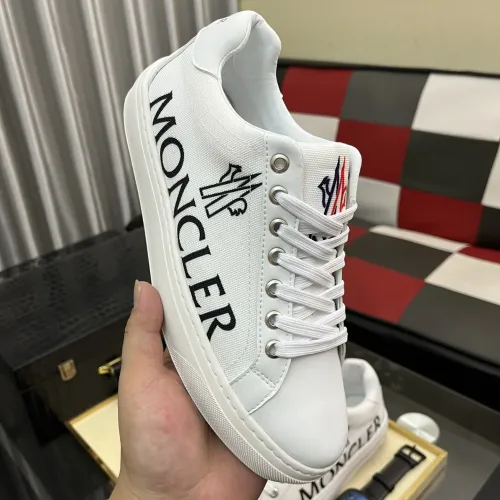 Cheap Moncler Casual Shoes For Men #1399817 Replica Wholesale [$82.00 USD] [ITEM#1399817] on Replica Moncler Casual Shoes