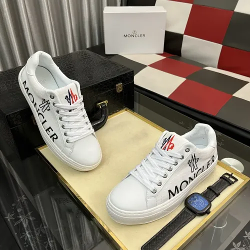Cheap Moncler Casual Shoes For Men #1399817 Replica Wholesale [$82.00 USD] [ITEM#1399817] on Replica Moncler Casual Shoes