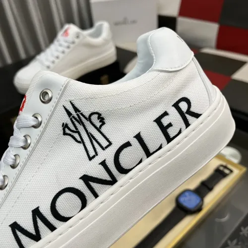 Cheap Moncler Casual Shoes For Men #1399817 Replica Wholesale [$82.00 USD] [ITEM#1399817] on Replica Moncler Casual Shoes
