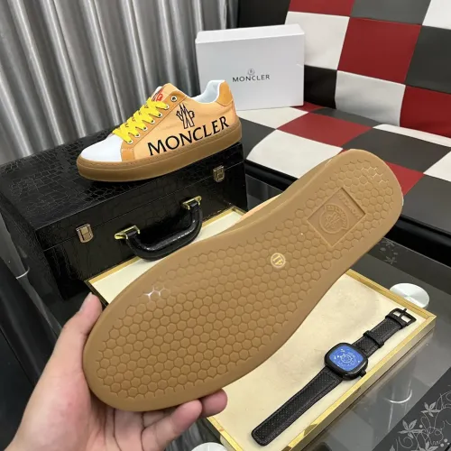 Cheap Moncler Casual Shoes For Men #1399818 Replica Wholesale [$82.00 USD] [ITEM#1399818] on Replica Moncler Casual Shoes