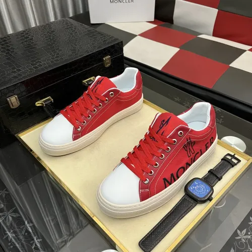 Cheap Moncler Casual Shoes For Men #1399819 Replica Wholesale [$82.00 USD] [ITEM#1399819] on Replica Moncler Casual Shoes