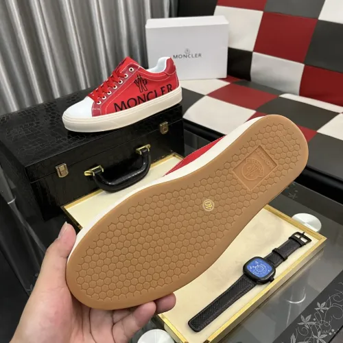 Cheap Moncler Casual Shoes For Men #1399819 Replica Wholesale [$82.00 USD] [ITEM#1399819] on Replica Moncler Casual Shoes