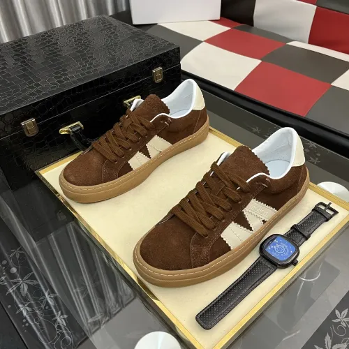 Cheap Moncler Casual Shoes For Men #1399828 Replica Wholesale [$82.00 USD] [ITEM#1399828] on Replica Moncler Casual Shoes