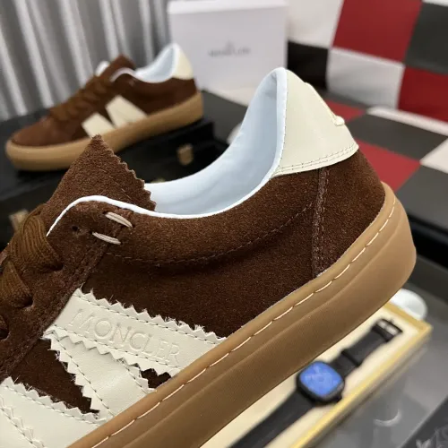 Cheap Moncler Casual Shoes For Men #1399828 Replica Wholesale [$82.00 USD] [ITEM#1399828] on Replica Moncler Casual Shoes