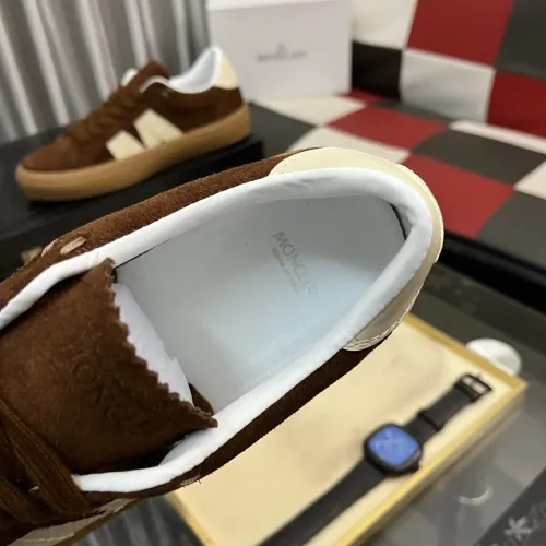 Cheap Moncler Casual Shoes For Men #1399828 Replica Wholesale [$82.00 USD] [ITEM#1399828] on Replica Moncler Casual Shoes
