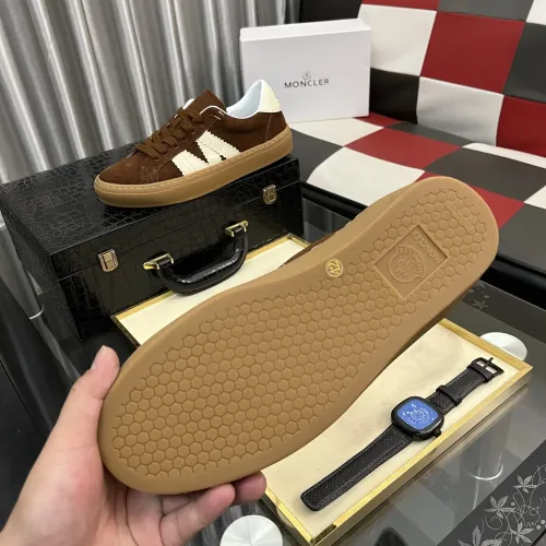Cheap Moncler Casual Shoes For Men #1399828 Replica Wholesale [$82.00 USD] [ITEM#1399828] on Replica Moncler Casual Shoes