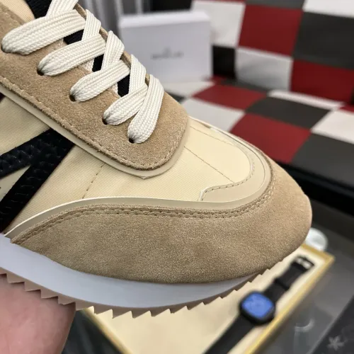 Cheap Moncler Casual Shoes For Men #1399829 Replica Wholesale [$82.00 USD] [ITEM#1399829] on Replica Moncler Casual Shoes