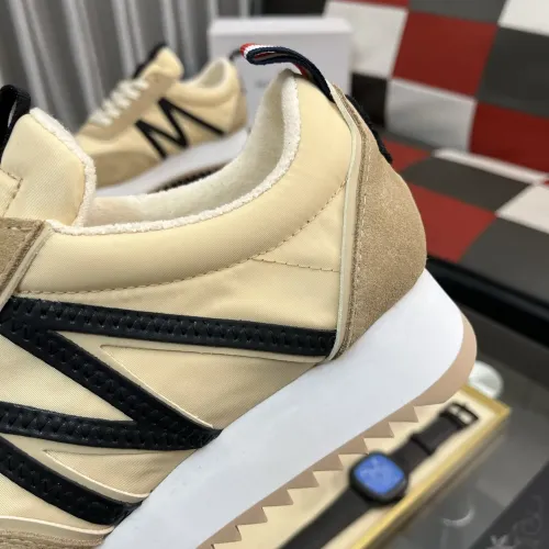 Cheap Moncler Casual Shoes For Men #1399829 Replica Wholesale [$82.00 USD] [ITEM#1399829] on Replica Moncler Casual Shoes