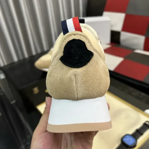 Cheap Moncler Casual Shoes For Men #1399829 Replica Wholesale [$82.00 USD] [ITEM#1399829] on Replica Moncler Casual Shoes