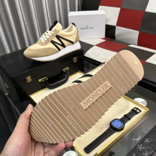 Cheap Moncler Casual Shoes For Men #1399829 Replica Wholesale [$82.00 USD] [ITEM#1399829] on Replica Moncler Casual Shoes
