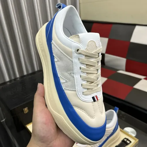Cheap Moncler Casual Shoes For Men #1399830 Replica Wholesale [$85.00 USD] [ITEM#1399830] on Replica Moncler Casual Shoes