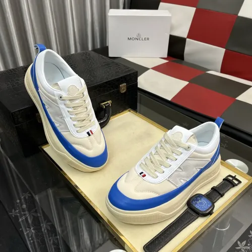 Cheap Moncler Casual Shoes For Men #1399830 Replica Wholesale [$85.00 USD] [ITEM#1399830] on Replica Moncler Casual Shoes